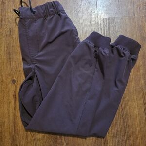 2 For $15 ⭐️ Old Navy Maroon Stretchtech Jogger Pants